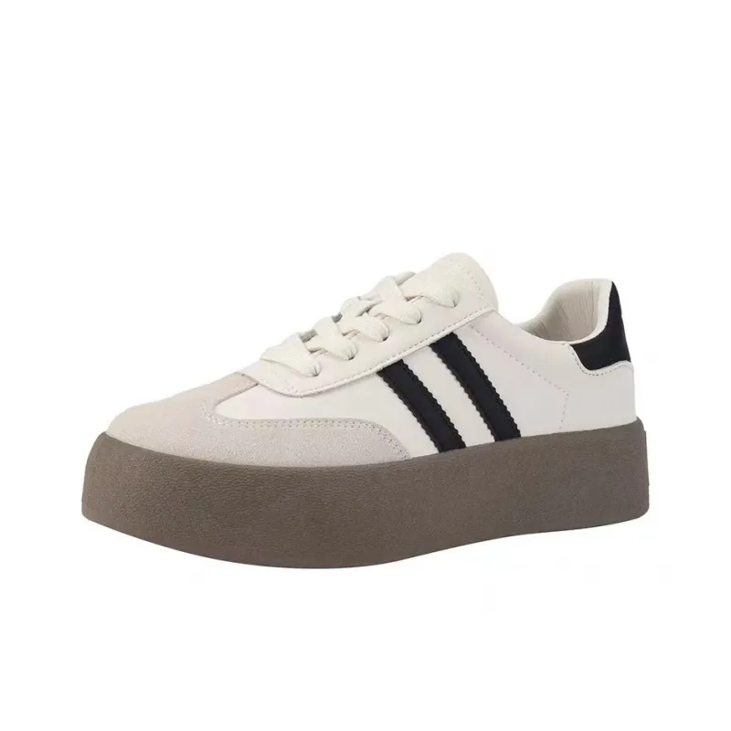 Kalinsd 1971 Low Top Skateboard Shoes Women's-3