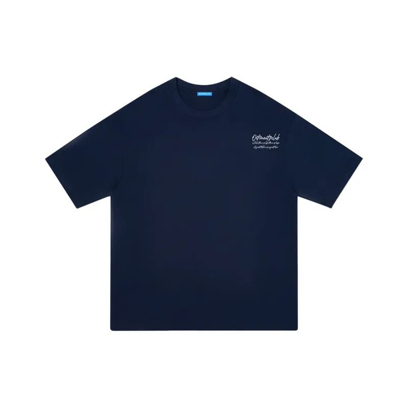Small Columns Under The Sea T Shirt Unisex-5