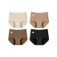 4 Pack (Apricot Skin+Light Coffee+Dark Coffee+Classic Black)