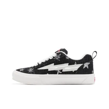 EOKAGAH Anti Slip Wear Resistant Low Top Skateboard Shoes Unisex