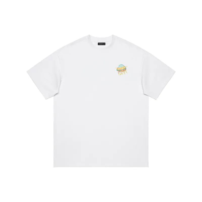 SOIE T Shirts Unisex-5