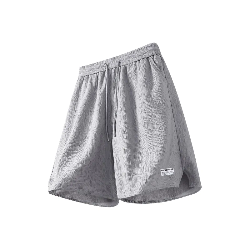 Supremo Cat Casual Shorts Unisex-4