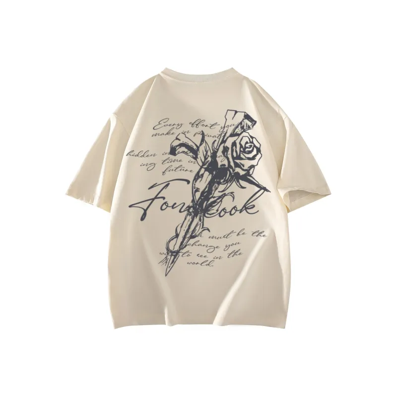 FONDLOOK T Shirts Unisex-18