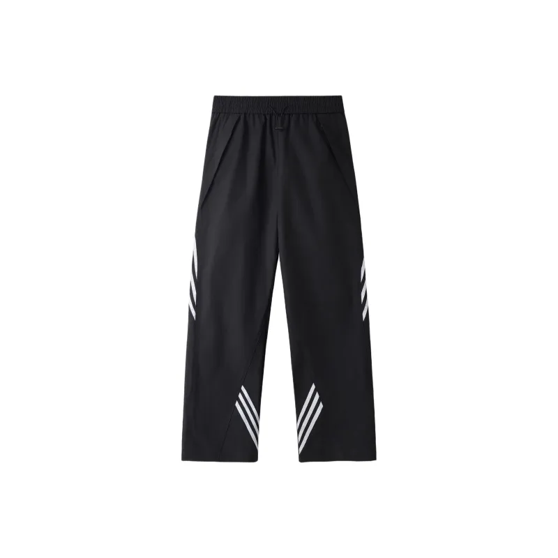 WARNING LIGHT Casual Pants Unisex-8