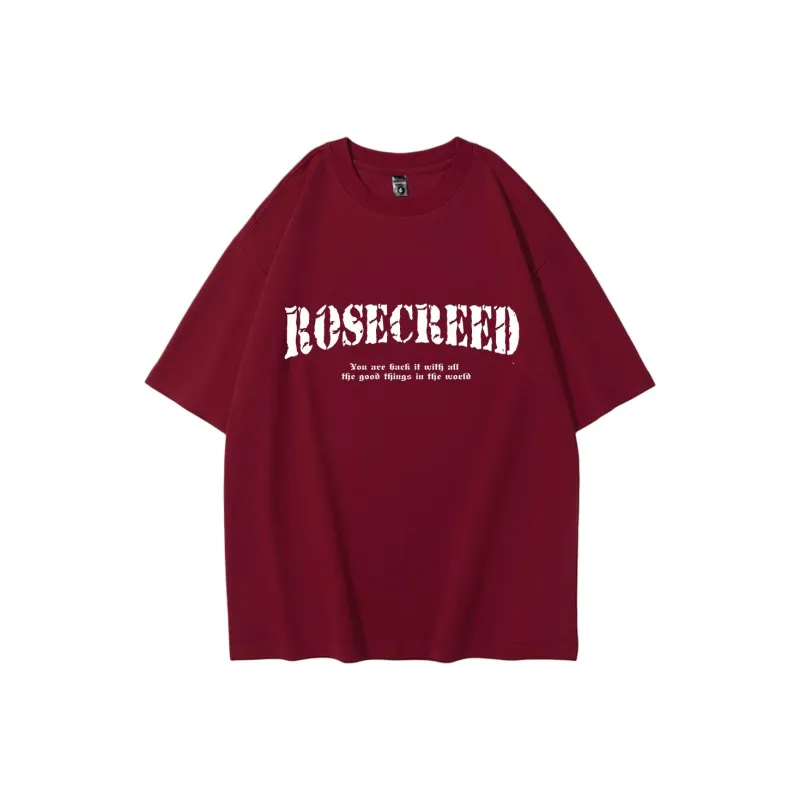 ROSECREED T Shirts Unisex-6