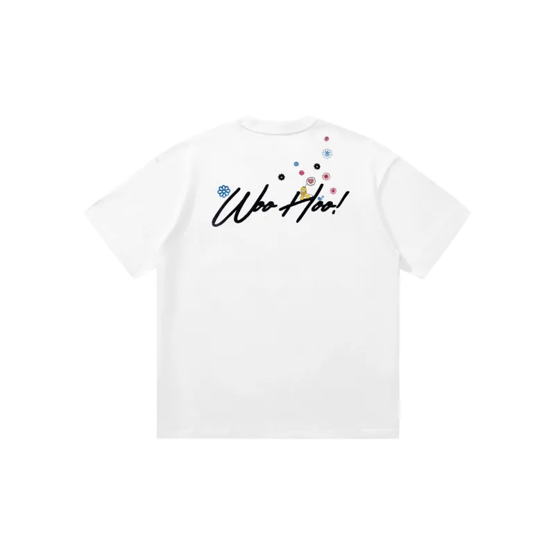 The Simpsons Unisex Undershirts-0