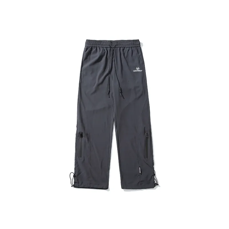 UNIWOLF Casual Pants Unisex-0