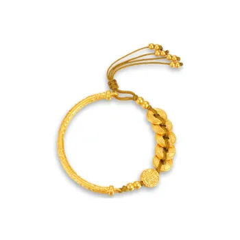 CHAOHONGJI S925 Silver Bracelets Women's