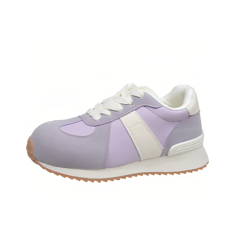Daying Anti Slip Wear Resistant Low Top Casual Shoes Women's-10