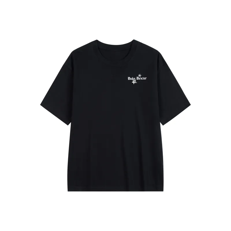 DUKE+DEXTER T Shirts Unisex-5