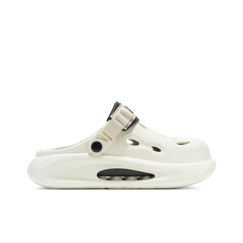 HACKBUTEER Clogs Unisex-8