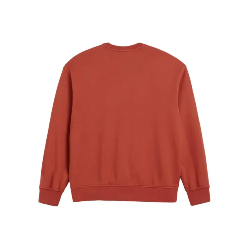 Levis Sweatshirts Men Red-1