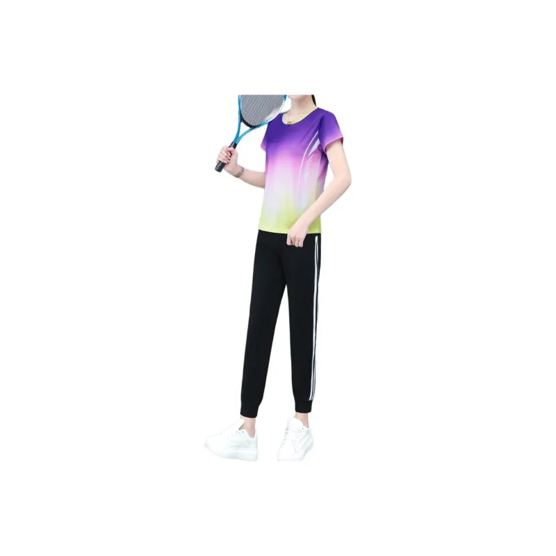 The New Age Family Fitness Set Women's-0