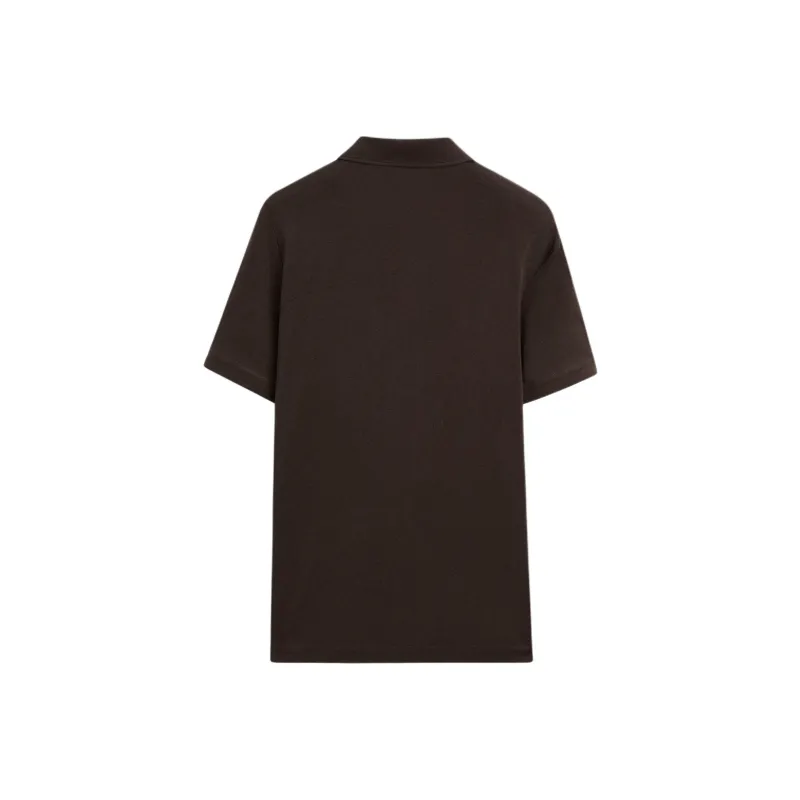 Massimo Dutti Shirts Men Brown-1