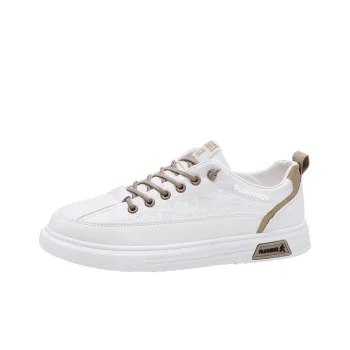 SUPEREDGE Cushioning, Impact Resistant, Abrasion Resistant Low Top Skateboard Shoes Unisex