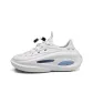 White Blue