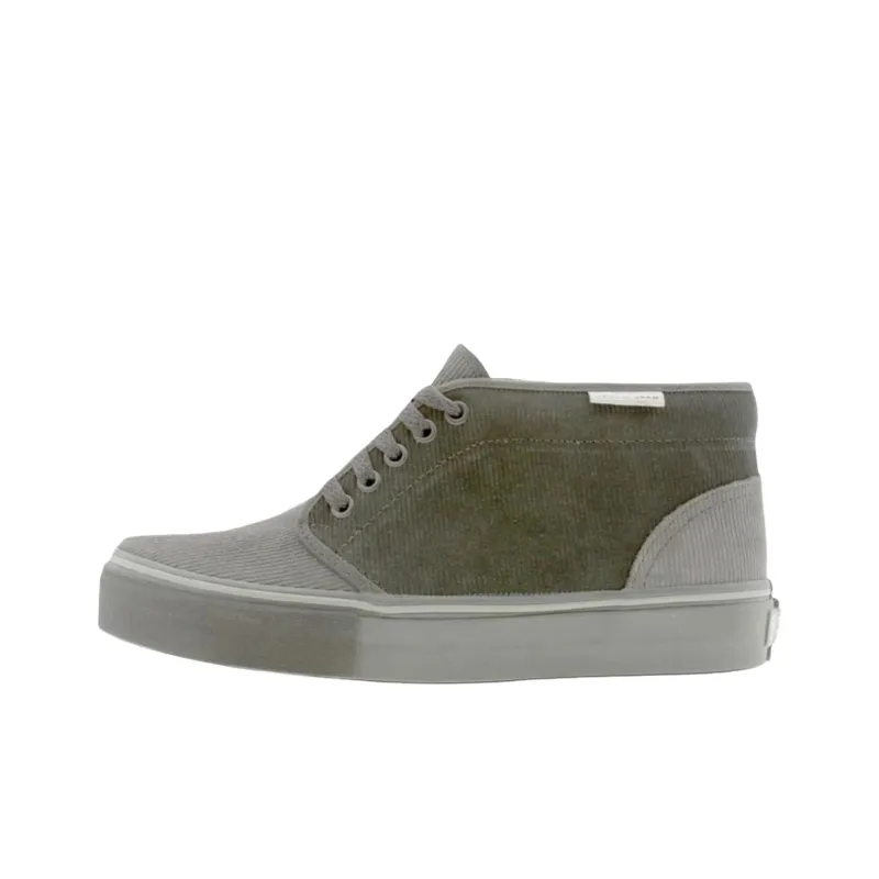 Vans Chukka Boot Ii Lx Marc Jacobs Gun Metal Black Ink-0