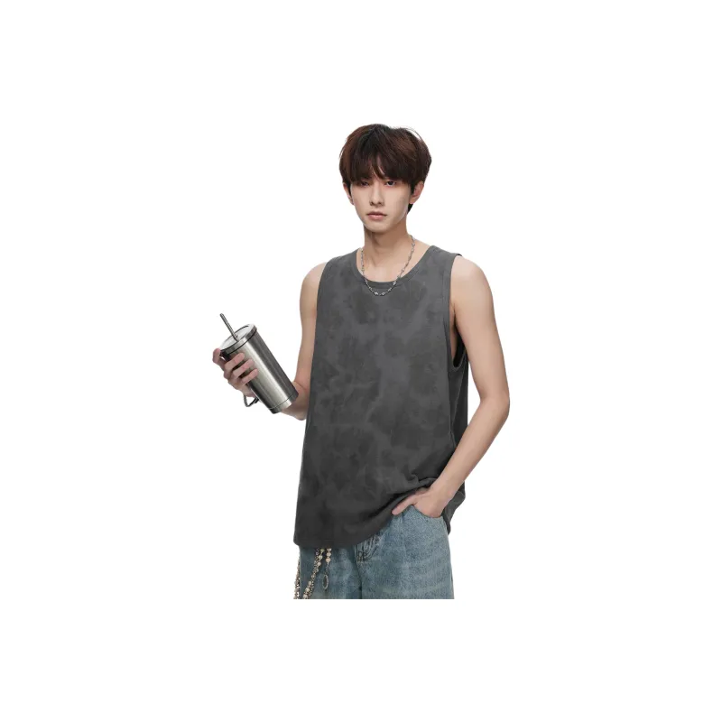 WOKXSS Tank Tops Unisex-10