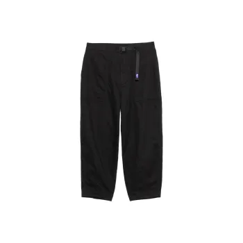 Nanamica x THE NORTH FACE SS25 Casual Pants Unisex