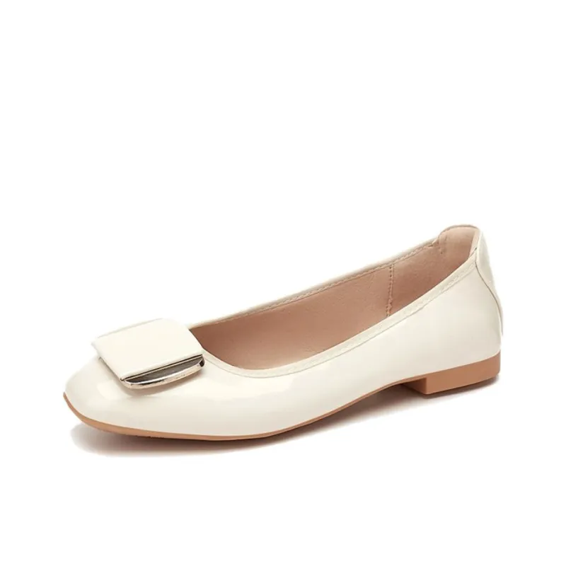 QUICHESHOES Casual Single Shoes Women's-3