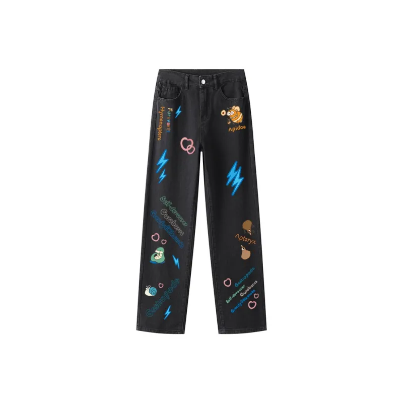 FOREVER 21 Jeans Unisex-5