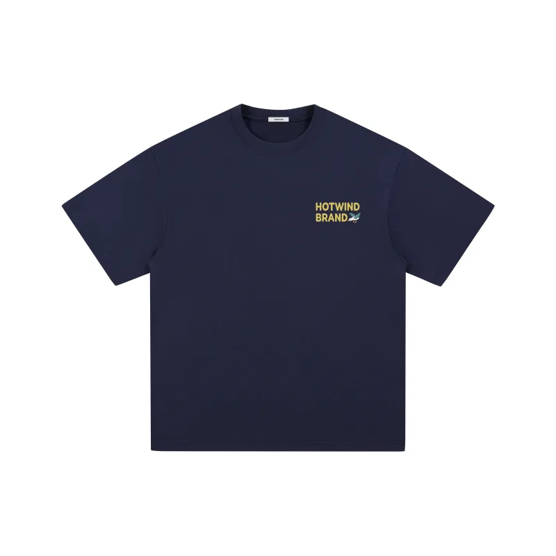 Hotwind T Shirts Unisex-1