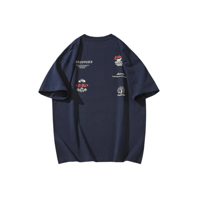 Go it alone T Shirts Unisex-5
