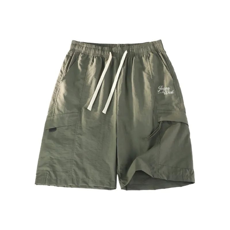 JEANSWEST Cargo Shorts Unisex-4