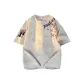 Baby's Breath Tie-Dye White