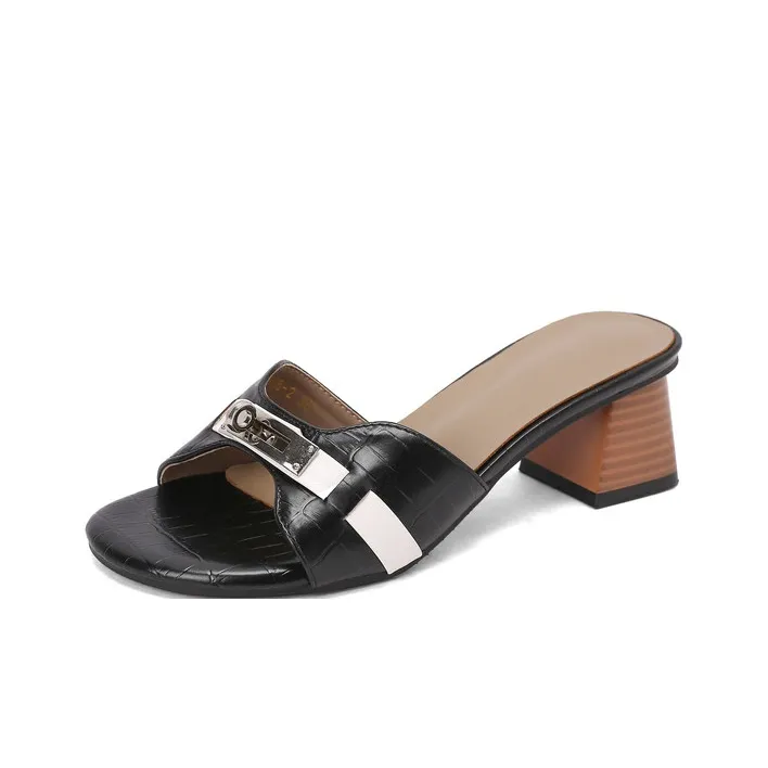 BalletCat Slip Resistant Slide Slippers Women's-4