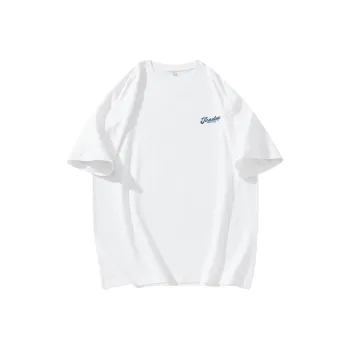 Go it alone T Shirts Unisex Ecru