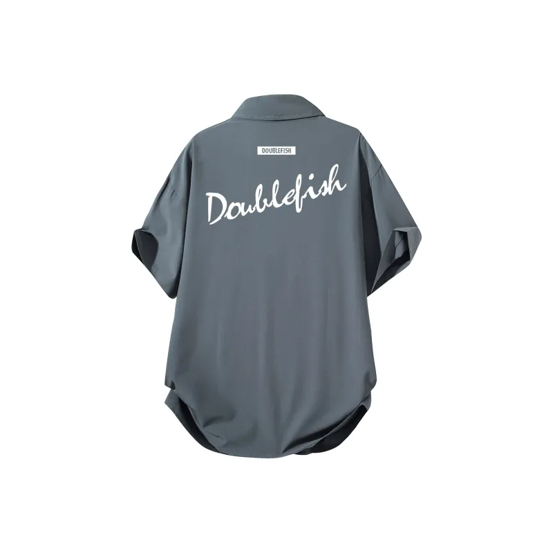DOUBLE FISH Shirts Unisex-2