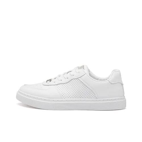 JIETEGONGYANG Lightweight And Breathable Low Top Skateboard Shoes Men's