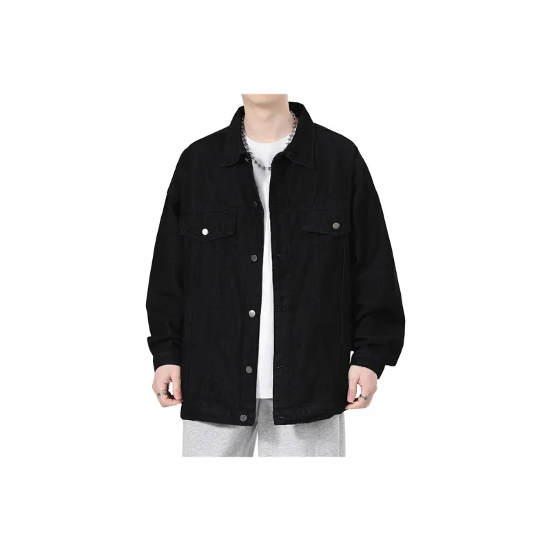 PIERRE CARDIN Denim Jacket Men's-1