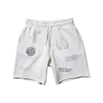 Liberaiders Casual Shorts Unisex
