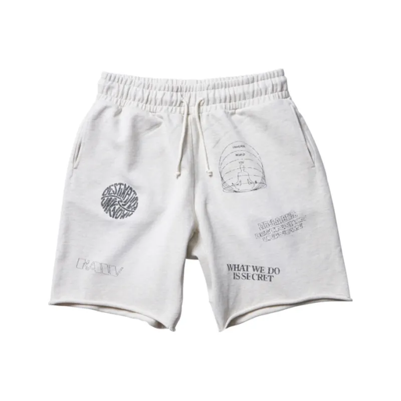 Liberaiders Casual Shorts Unisex-0