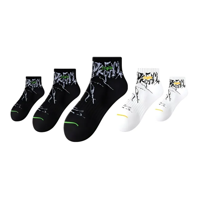 ROBINHOOD Mid Calf Socks Men's 5 Pack-0