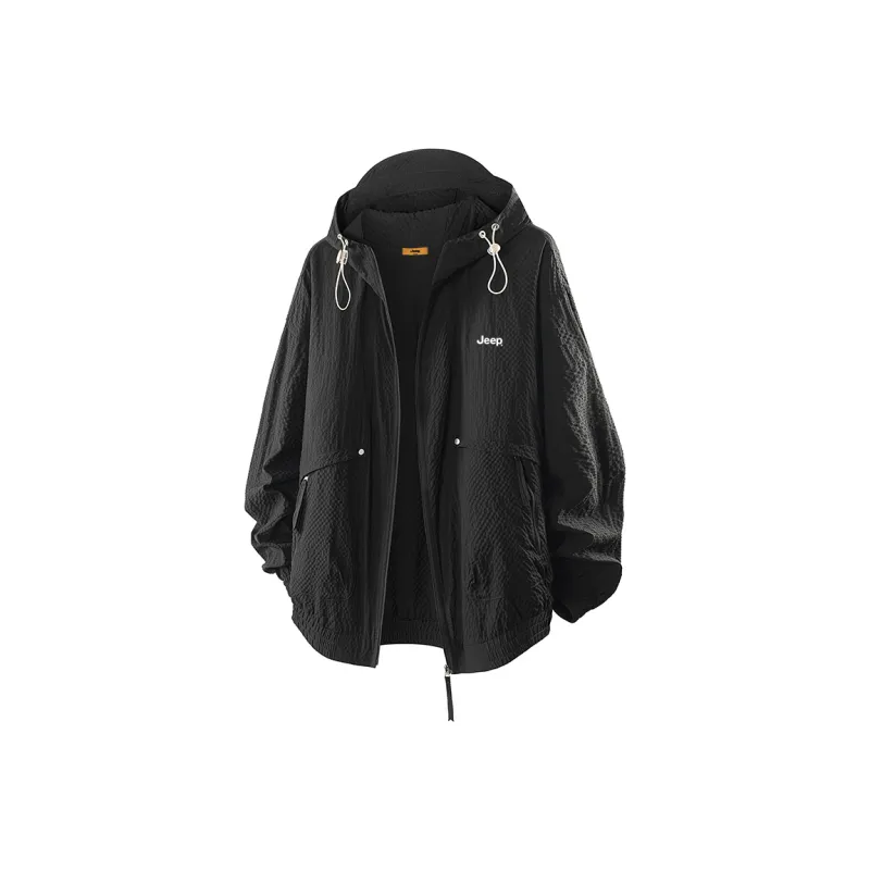 Jeep Sun Protection Clothing Unisex-5