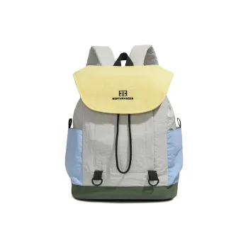 Ceion Keust Waterproof Oxford Backpack Unisex Multicolor