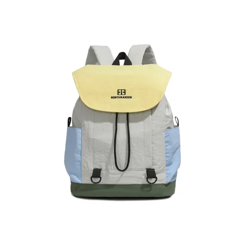 Ceion Keust Waterproof Oxford Backpack Regular Unisex Multicolor