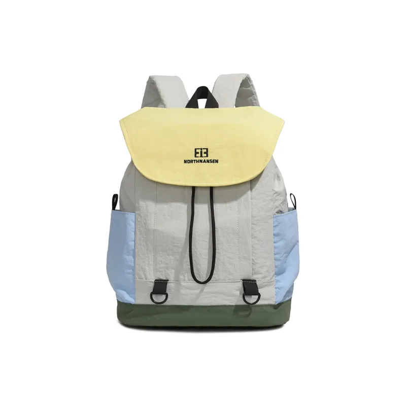 Ceion Keust Waterproof Oxford Backpack Regular Unisex Multicolor-0