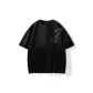 [Sorona Antibacterial]Black (Fp Fapai Seal Script Bamboo Left Shoulder Logo)