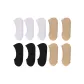 10 Pack (3 Black+3 White+4 Skin)