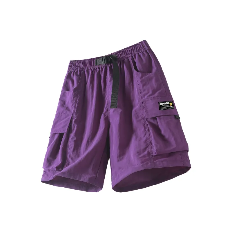 SPONGEBOB SQUAREPANTS Cargo Shorts Unisex-13