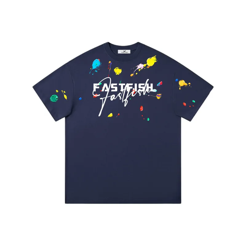 FASTFISH T Shirts Unisex-10