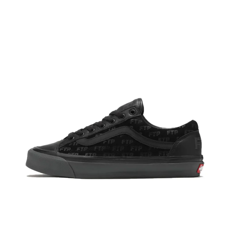 Vans Otw Old Skool 36 Ftp Black-0