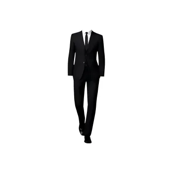 Bubble Trap Business Suit Men's