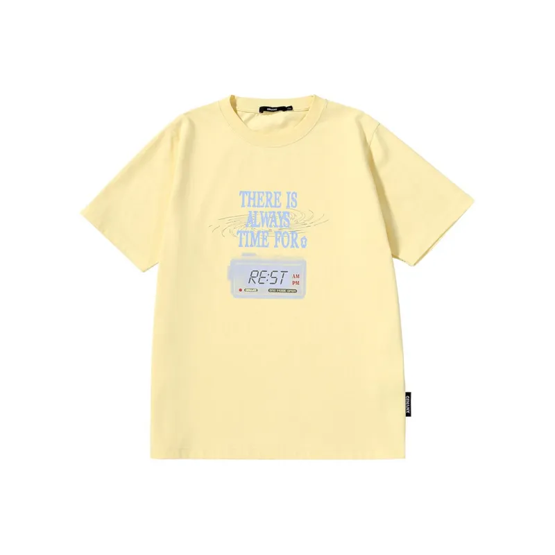 GENANX T-Shirts Unisex-4
