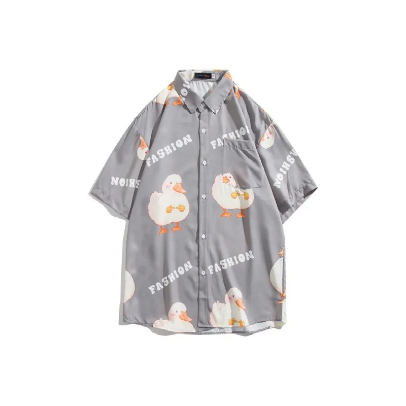 KNOCKSPARK Shirts Unisex-4