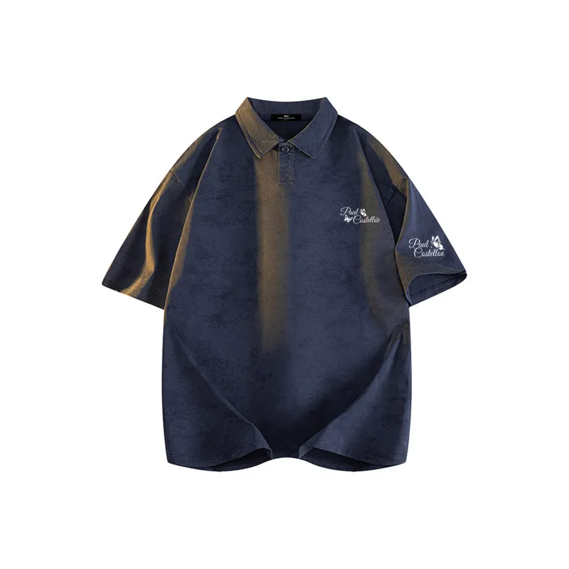 PAUL COSTELLOE Polo Shirt Unisex-10